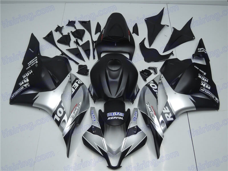 (image for) Fairing kit fit for Honda CBR600RR F5 2009 2010 2011 2012 221