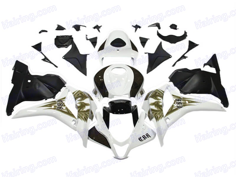 (image for) Fairing kit fit for Honda CBR600RR F5 2009 2010 2011 2012 225