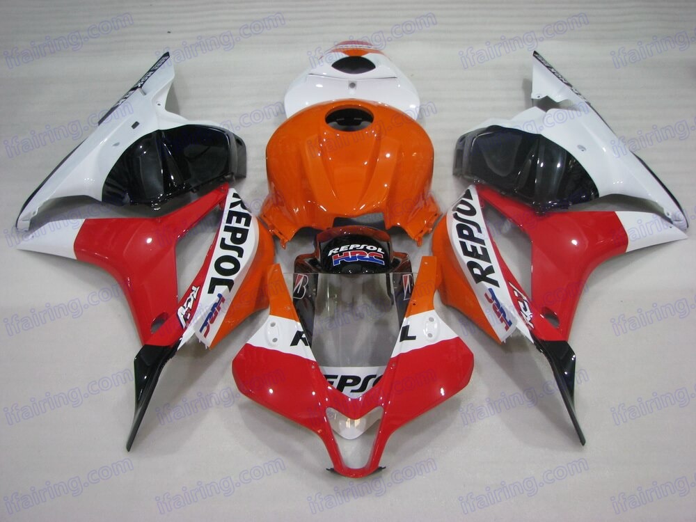 (image for) Fairing kit fit for Honda CBR600RR F5 2009 2010 2011 2012 229