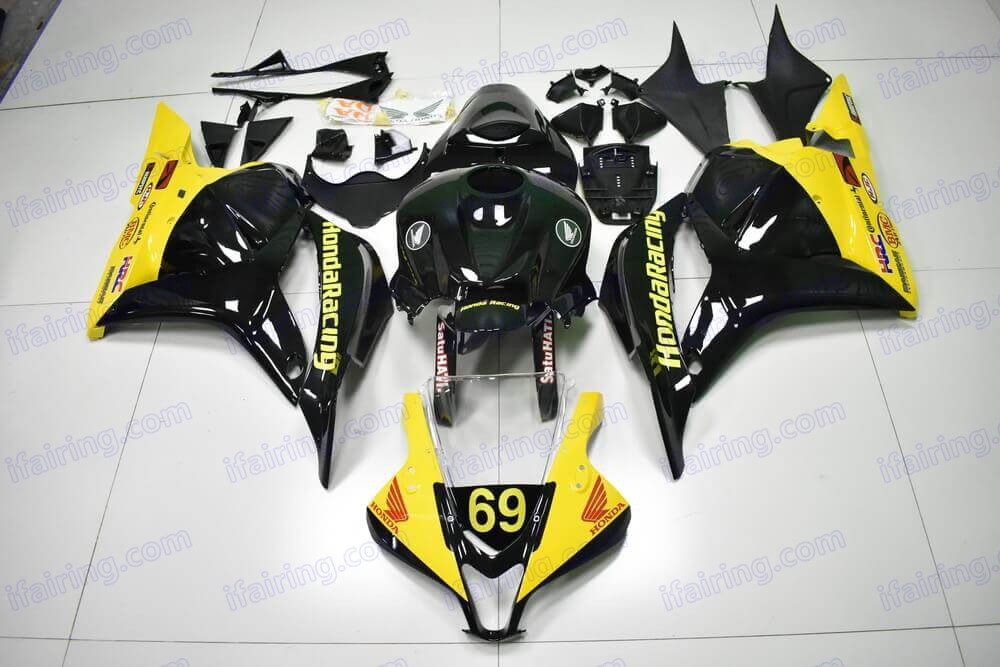 (image for) Fairing kit fit for Honda CBR600RR F5 2009 2010 2011 2012 231