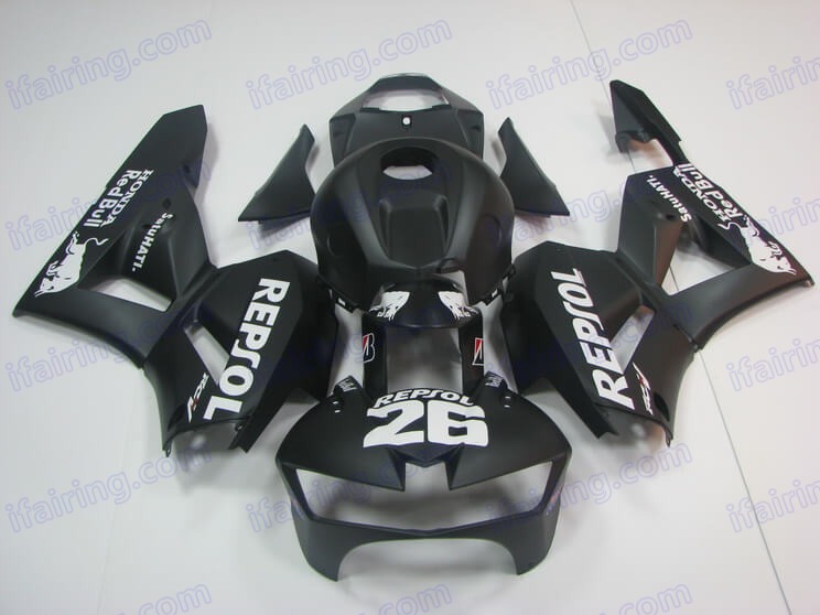 (image for) Fairing kit fit for Honda CBR600RR F5 2013-2020 101