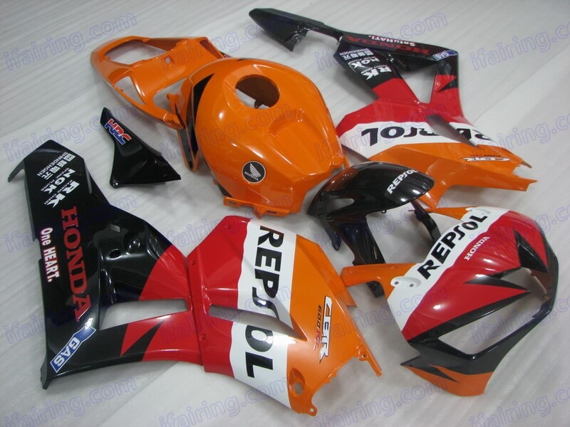 (image for) Fairing kit fit for Honda CBR600RR F5 2013-2020 102