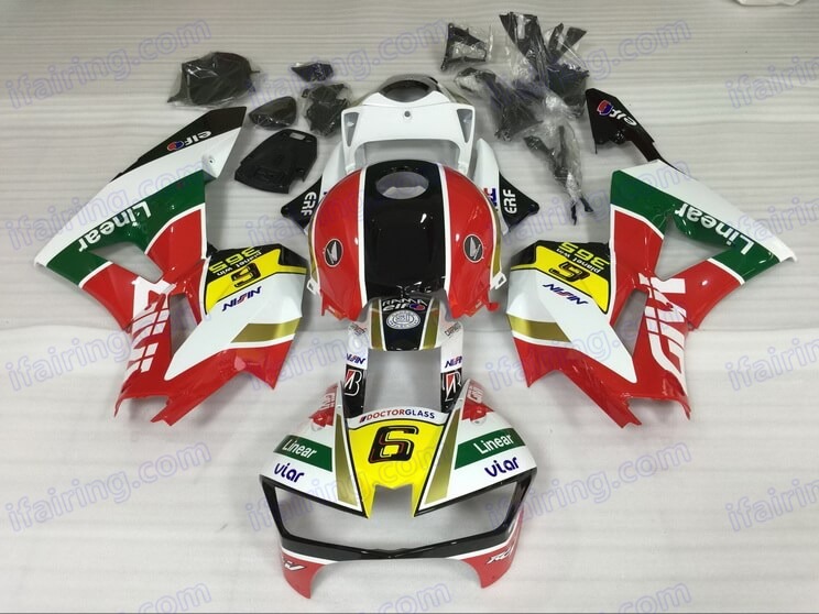 (image for) Fairing kit fit for Honda CBR600RR F5 2013-2020 104