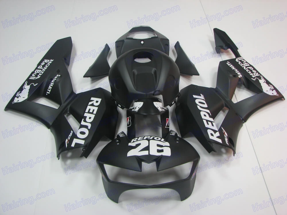 (image for) Fairing kit fit for Honda CBR600RR F5 2013-2020 114