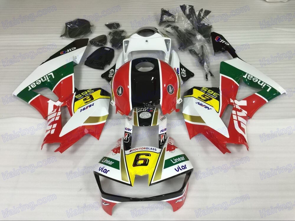 (image for) Fairing kit fit for Honda CBR600RR F5 2013-2020 119