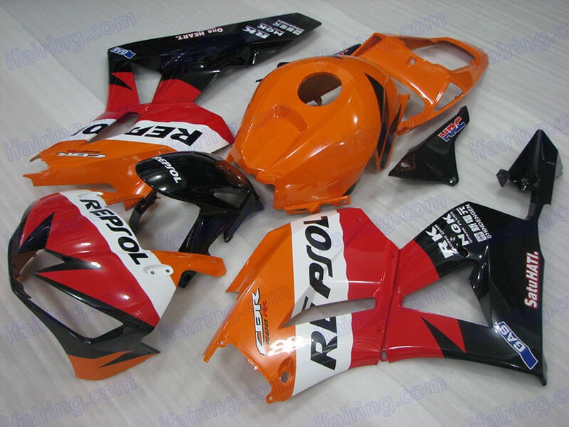 (image for) Fairing kit fit for Honda CBR600RR F5 2013-2020 122