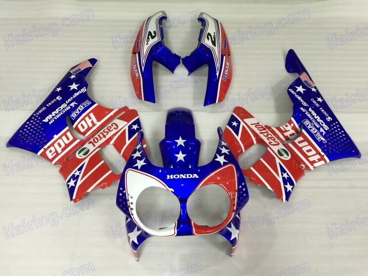 (image for) Fairing kit fit for Honda CBR900RR 893 1992 1993 1994 1995 108