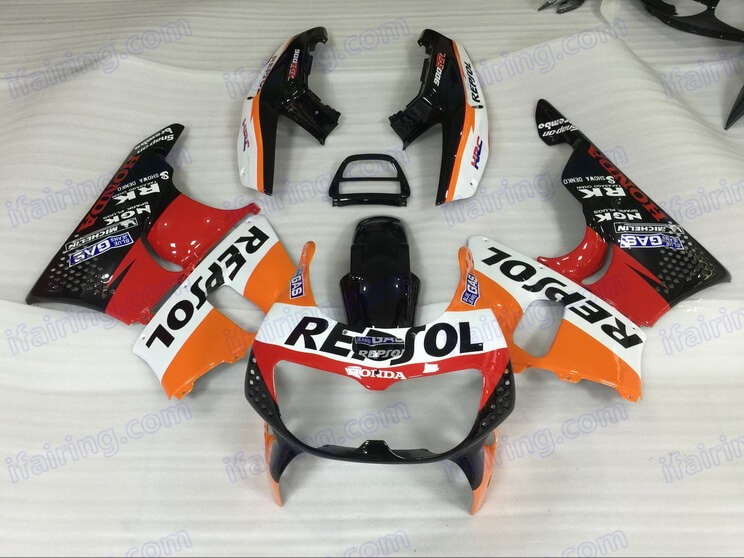 (image for) Fairing kit fit for Honda CBR900RR 893 1992 1993 1994 1995 127