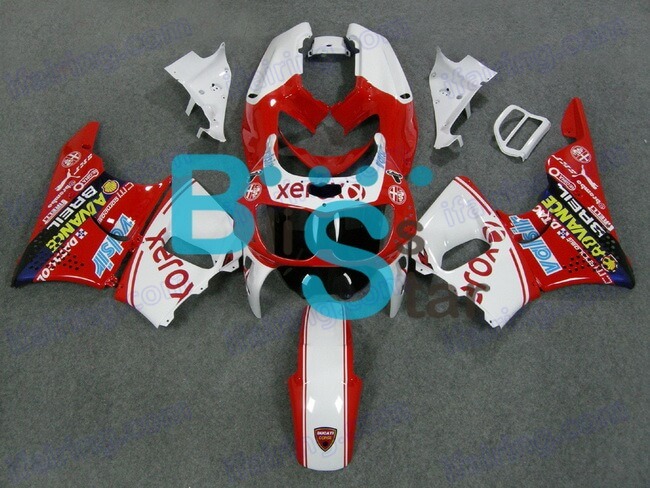 (image for) Fairing kit fit for Honda CBR900RR 893 1996 1997 110