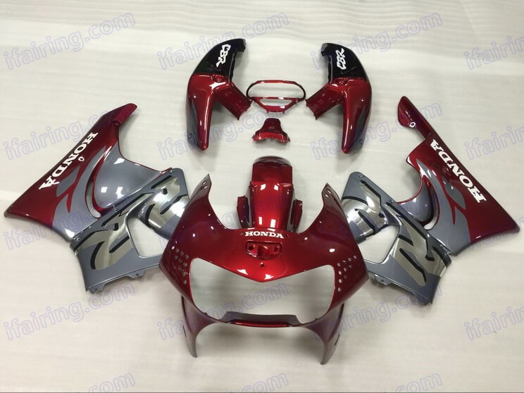 (image for) Fairing kit fit for Honda CBR900RR 919 1998 1999 101