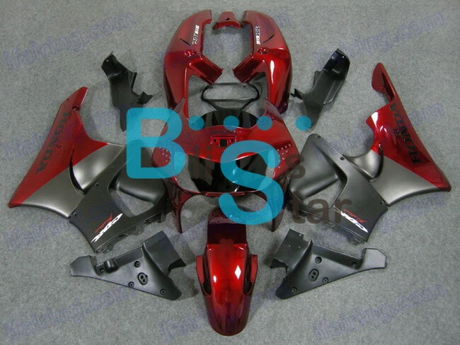 (image for) Fairing kit fit for Honda CBR900RR 919 1998 1999 129