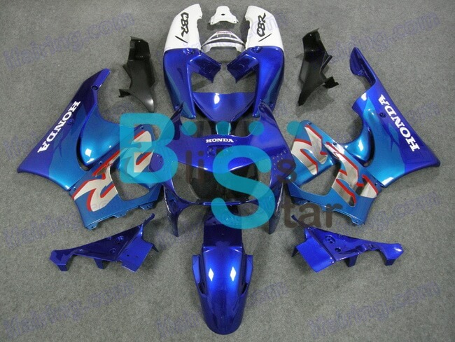 (image for) Fairing kit fit for Honda CBR900RR 919 1998 1999 141