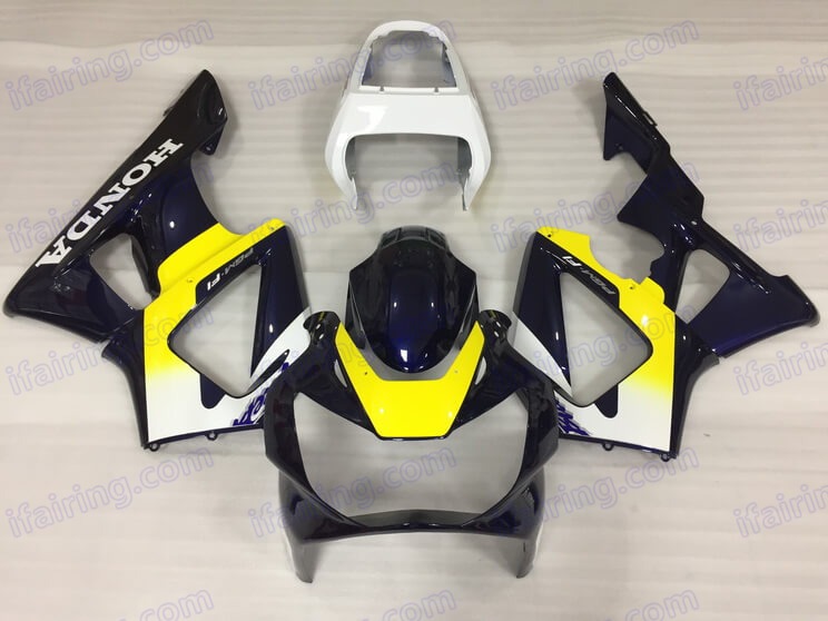 (image for) Fairing kit fit for Honda CBR900RR 929 2000 2001 101