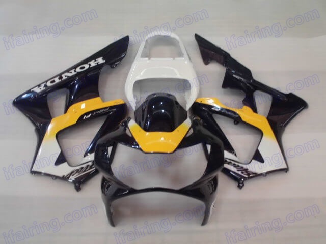 (image for) Fairing kit fit for Honda CBR900RR 929 2000 2001 115