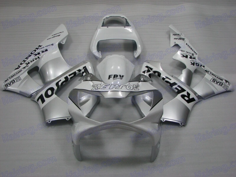 (image for) Fairing kit fit for Honda CBR900RR 929 2000 2001 116