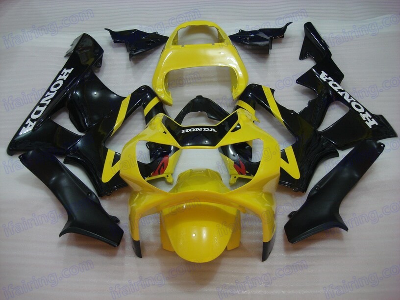 (image for) Fairing kit fit for Honda CBR900RR 929 2000 2001 120