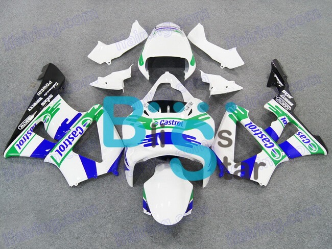 (image for) Fairing kit fit for Honda CBR900RR 929 2000 2001 122