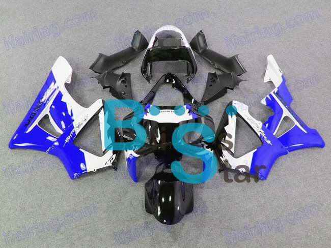 (image for) Fairing kit fit for Honda CBR900RR 929 2000 2001 123