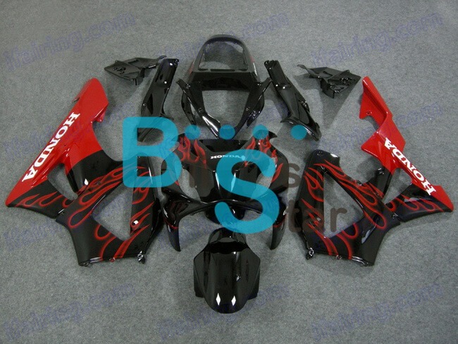 (image for) Fairing kit fit for Honda CBR900RR 929 2000 2001 127