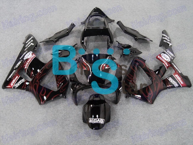 (image for) Fairing kit fit for Honda CBR900RR 929 2000 2001 133