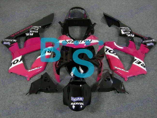 (image for) Fairing kit fit for Honda CBR900RR 929 2000 2001 134