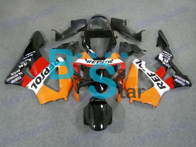 (image for) Fairing kit fit for Honda CBR900RR 929 2000 2001 135