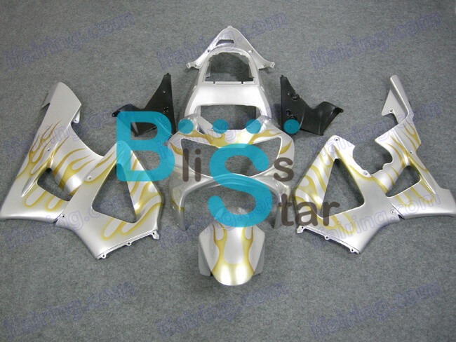 (image for) Fairing kit fit for Honda CBR900RR 929 2000 2001 141