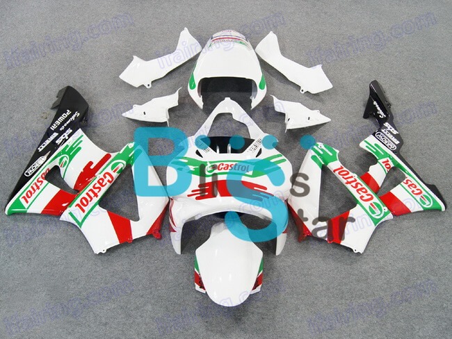 (image for) Fairing kit fit for Honda CBR900RR 929 2000 2001 142