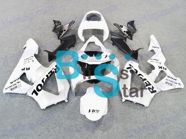 (image for) Fairing kit fit for Honda CBR900RR 929 2000 2001 147