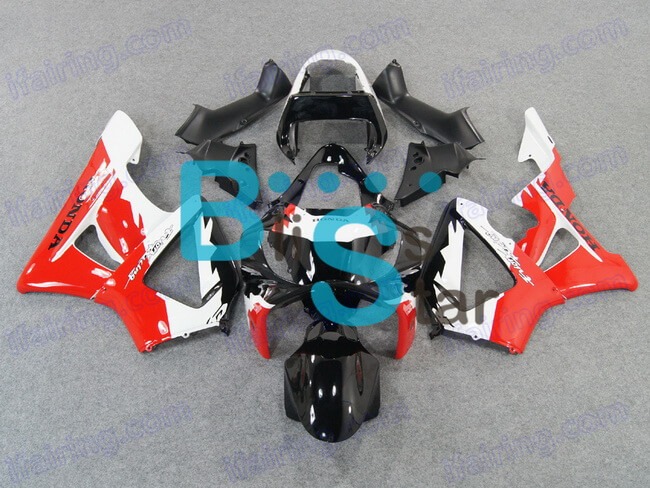 (image for) Fairing kit fit for Honda CBR900RR 929 2000 2001 149