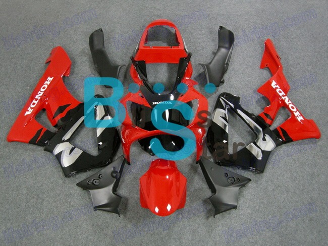 (image for) Fairing kit fit for Honda CBR900RR 929 2000 2001 153