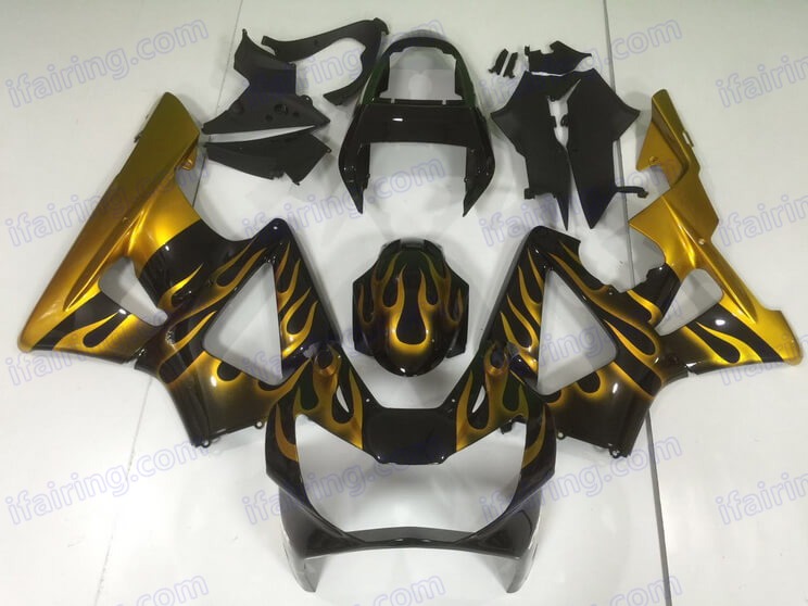 (image for) Fairing kit fit for Honda CBR900RR 929 2000 2001 156