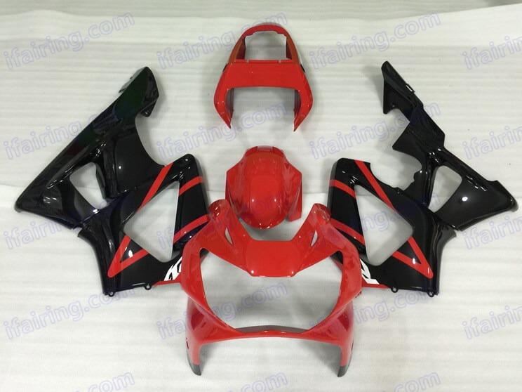 (image for) Fairing kit fit for Honda CBR900RR 929 2000 2001 158