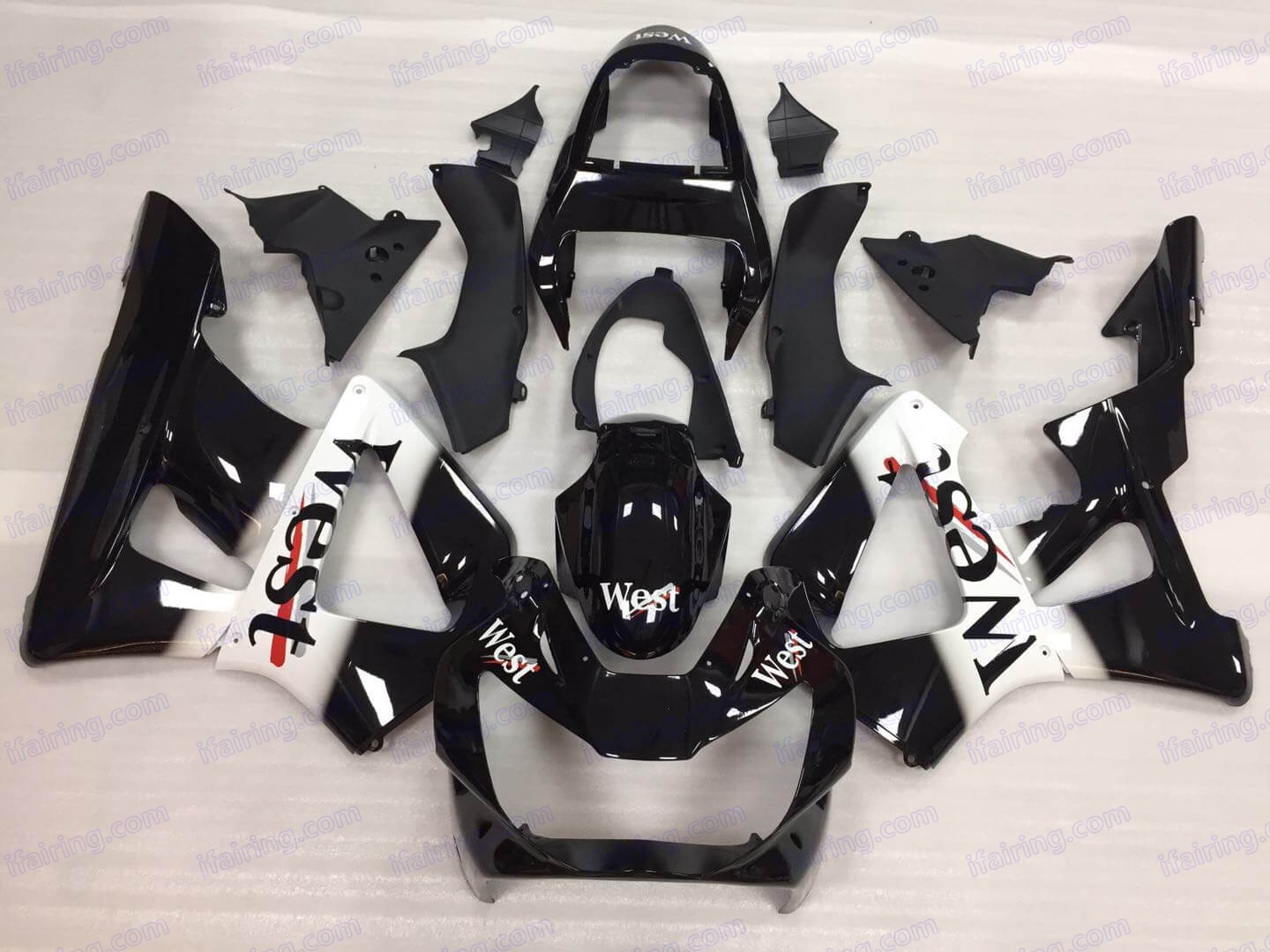 (image for) Fairing kit fit for Honda CBR900RR 929 2000 2001 160