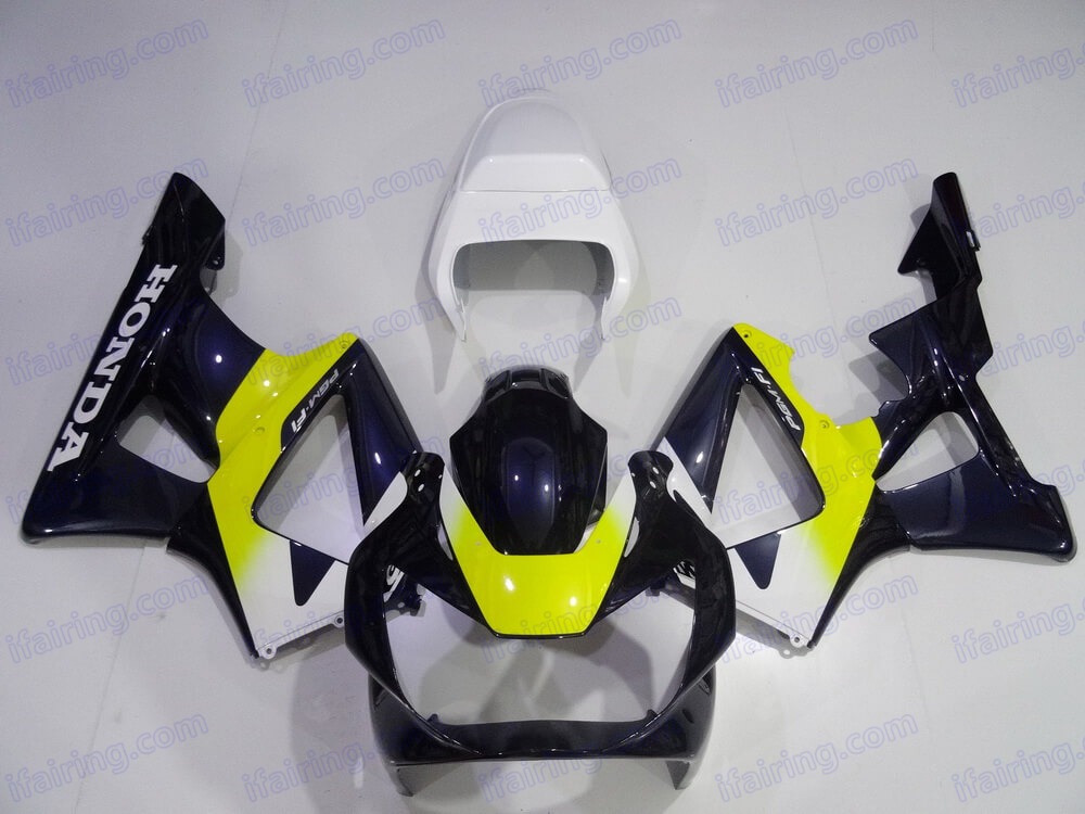 (image for) Fairing kit fit for Honda CBR900RR 929 2000 2001 161