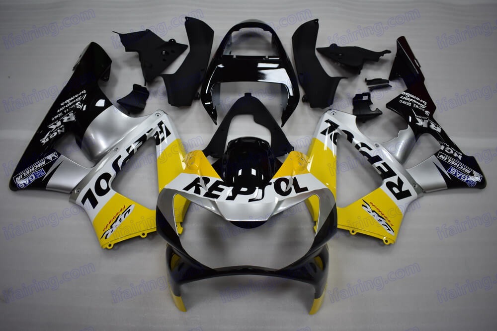 (image for) Fairing kit fit for Honda CBR900RR 929 2000 2001 166