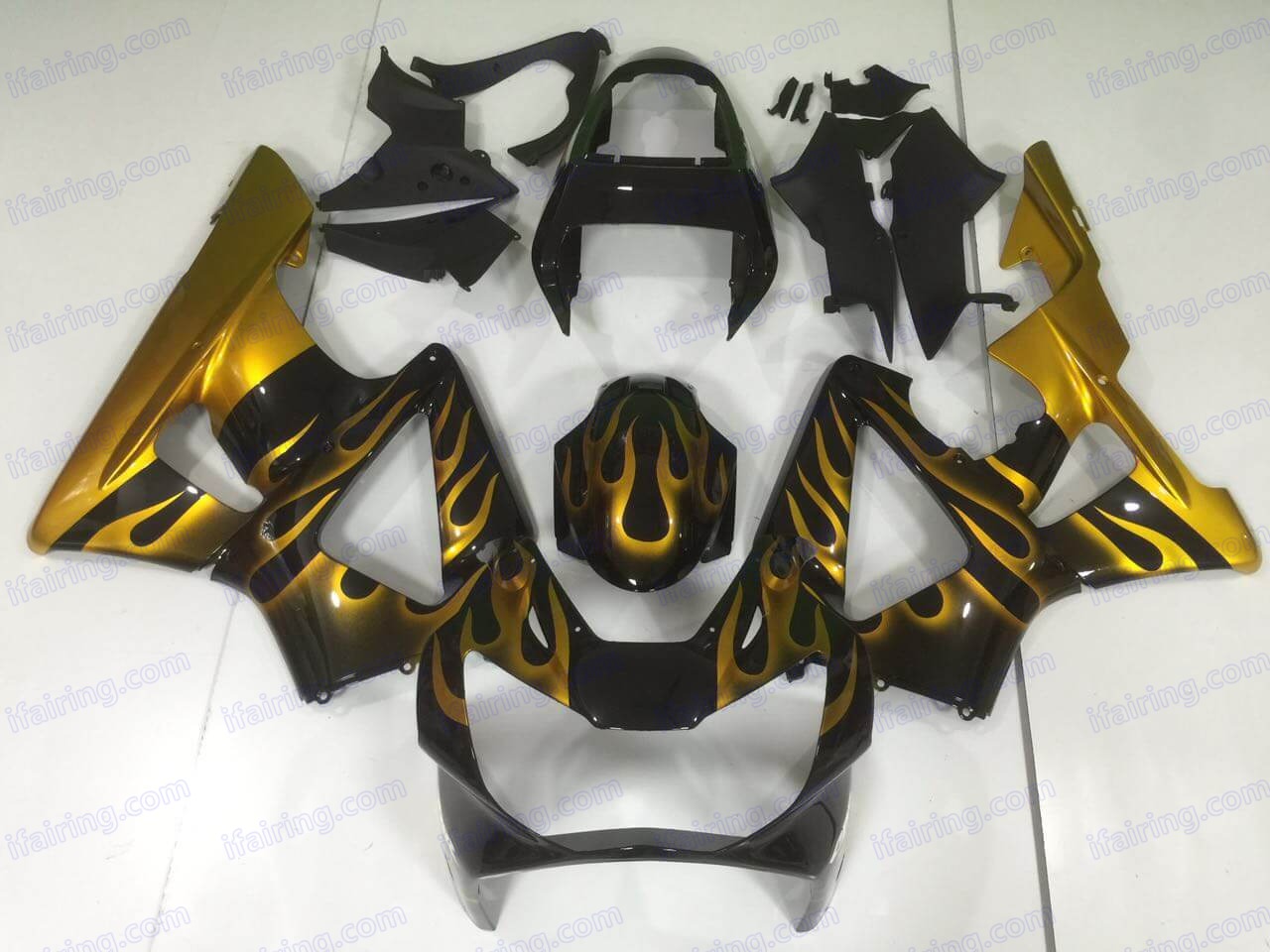 (image for) Fairing kit fit for Honda CBR900RR 929 2000 2001 167