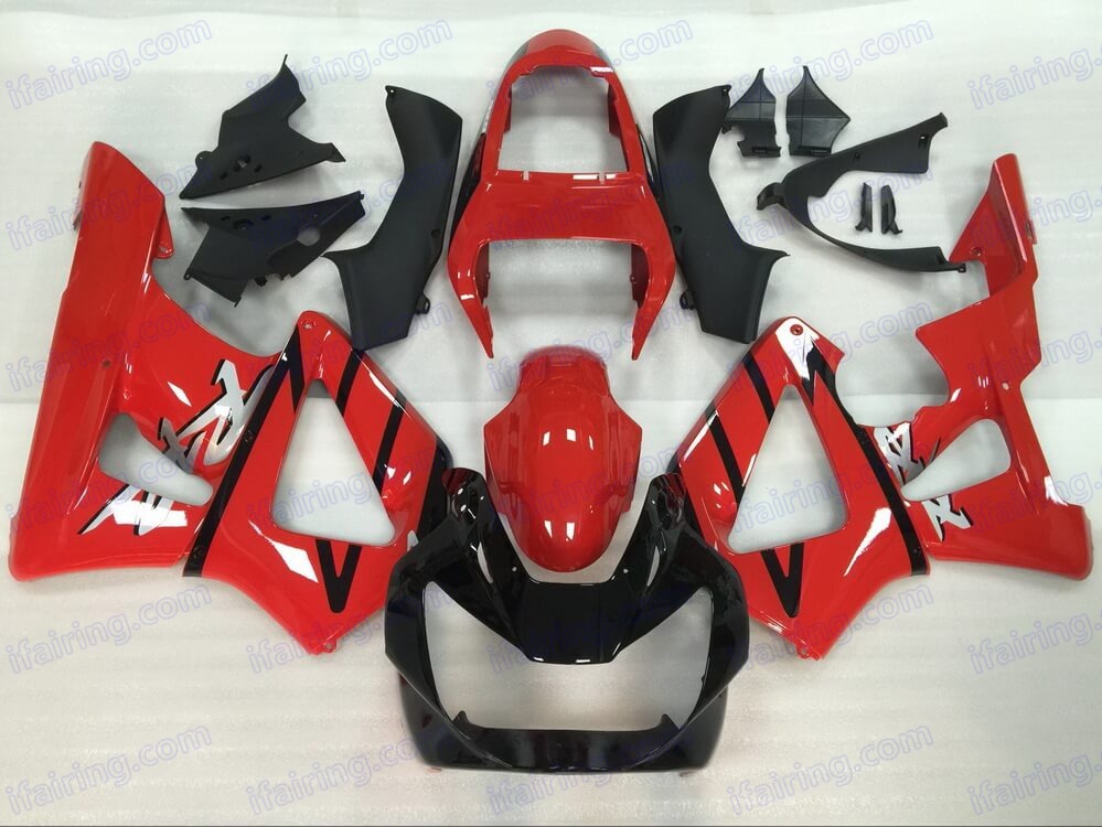 (image for) Fairing kit fit for Honda CBR900RR 929 2000 2001 172