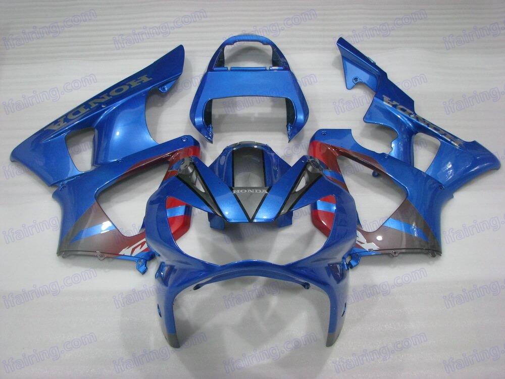 (image for) Fairing kit fit for Honda CBR900RR 929 2000 2001 173