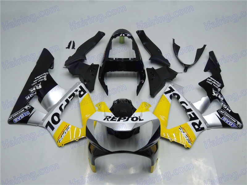 (image for) Fairing kit fit for Honda CBR900RR 929 2000 2001 174