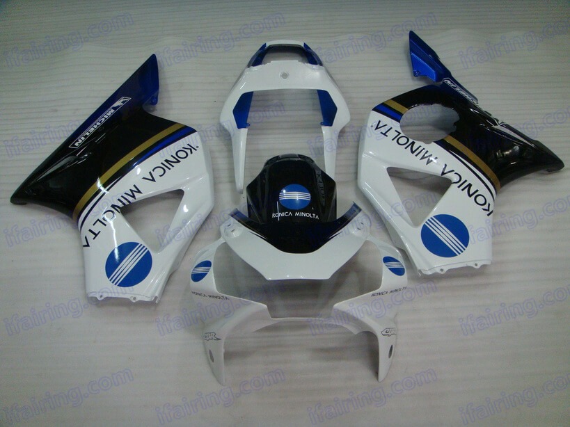 (image for) Fairing kit fit for Honda CBR900RR 954 2002 2003 107