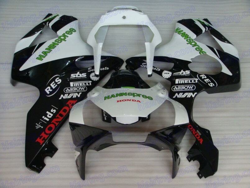 (image for) Fairing kit fit for Honda CBR900RR 954 2002 2003 109