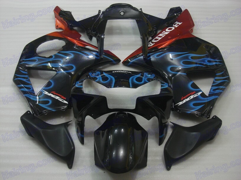 (image for) Fairing kit fit for Honda CBR900RR 954 2002 2003 111