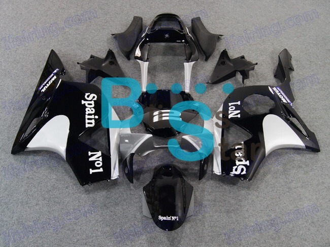 (image for) Fairing kit fit for Honda CBR900RR 954 2002 2003 114