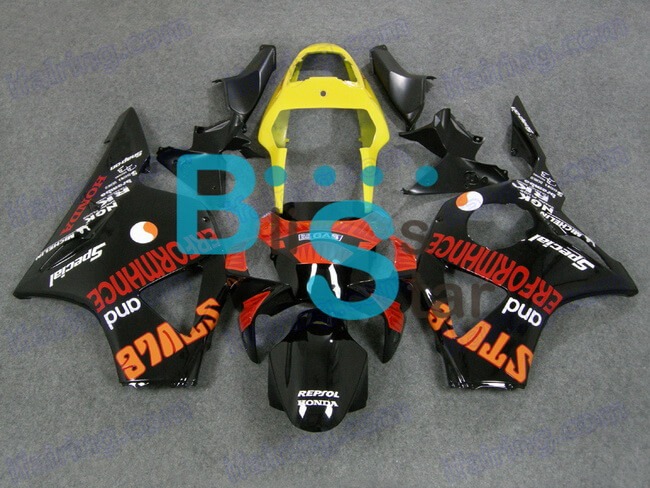 (image for) Fairing kit fit for Honda CBR900RR 954 2002 2003 119