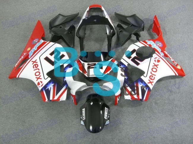 (image for) Fairing kit fit for Honda CBR900RR 954 2002 2003 120