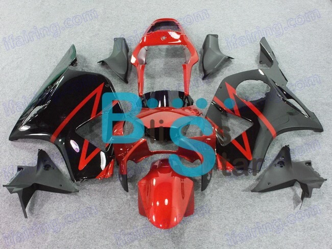 (image for) Fairing kit fit for Honda CBR900RR 954 2002 2003 126