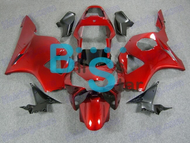 (image for) Fairing kit fit for Honda CBR900RR 954 2002 2003 128