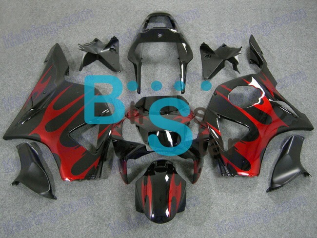 (image for) Fairing kit fit for Honda CBR900RR 954 2002 2003 131