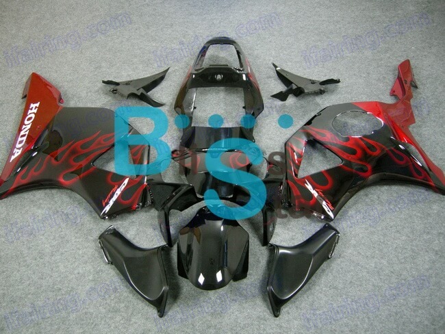 (image for) Fairing kit fit for Honda CBR900RR 954 2002 2003 132